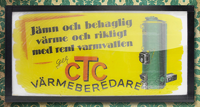 CTC Founded in 1923
