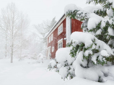 How to winter-proof your air-to-water heat pump